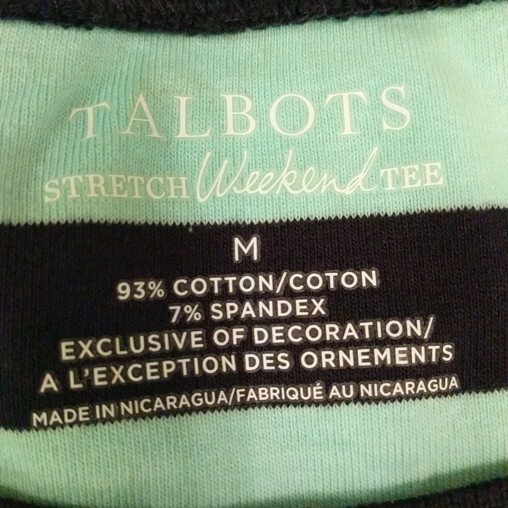 Talbot's top - Picture 2 of 4